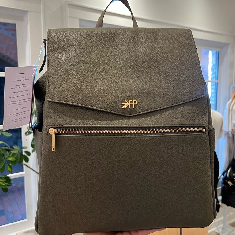 Freshly Picked Diaper Bag - NWT